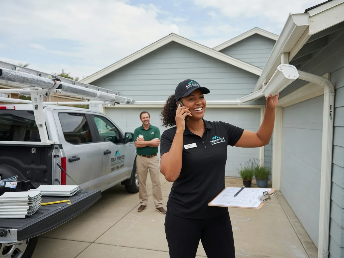 Gutter Installation Alvarado, MN FAQs